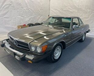 Mercedes-Benz SL 380 Gebrauchtwagen