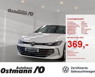 VW Passat Variant Gebrauchtwagen