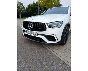 Mercedes-Benz GLC 63 AMG Gebrauchtwagen