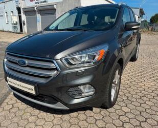 Ford Kuga Gebrauchtwagen