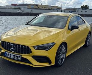 Mercedes-Benz CLA 200 Gebrauchtwagen