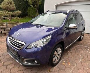 Peugeot 2008 Gebrauchtwagen