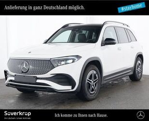 Mercedes-Benz EQB Gebrauchtwagen