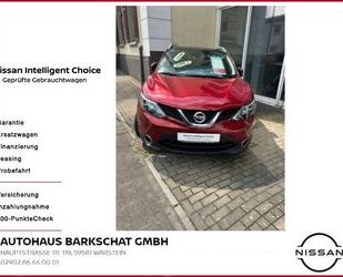 Nissan Qashqai Gebrauchtwagen