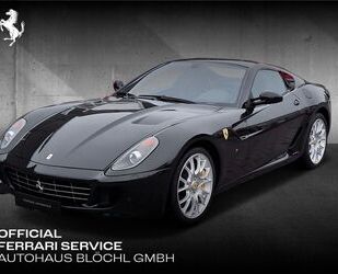 Ferrari 599 GTB Gebrauchtwagen
