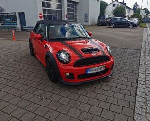 Mini John Cooper Works Cabrio Gebrauchtwagen