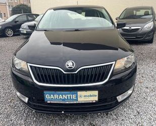 Skoda Rapid Gebrauchtwagen