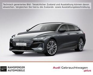 Audi A6 e-tron Gebrauchtwagen