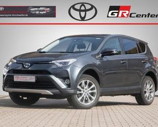 Toyota RAV 4 Gebrauchtwagen