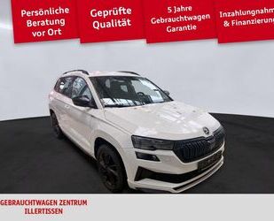 Skoda Karoq Gebrauchtwagen