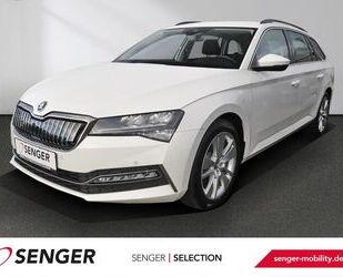 Skoda Superb Gebrauchtwagen