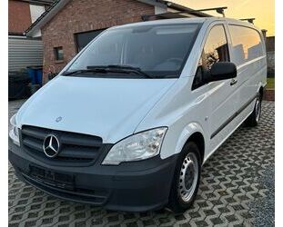 Mercedes-Benz Vito Gebrauchtwagen