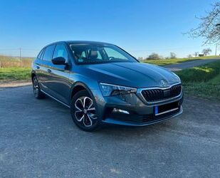 Skoda Scala Gebrauchtwagen
