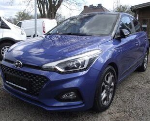 Hyundai i20 Gebrauchtwagen