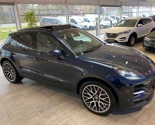 Porsche Macan Gebrauchtwagen