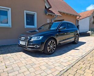 Audi SQ5 Gebrauchtwagen
