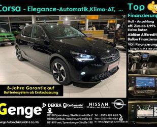 Opel Corsa Gebrauchtwagen