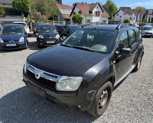 Dacia Duster Gebrauchtwagen