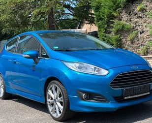 Ford Fiesta Gebrauchtwagen