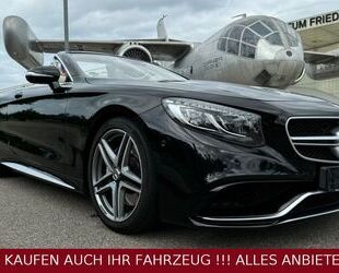 Mercedes-Benz S 63 AMG Gebrauchtwagen