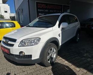 Chevrolet Captiva Gebrauchtwagen