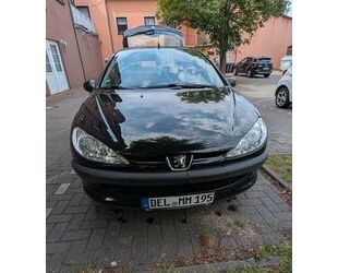 Peugeot 206 Gebrauchtwagen