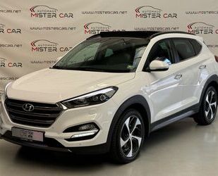 Hyundai TUCSON Gebrauchtwagen