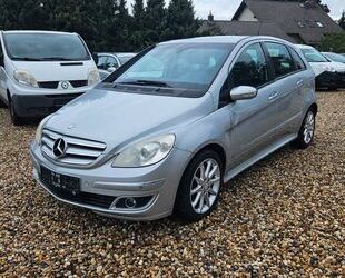 Mercedes-Benz B 180 Gebrauchtwagen