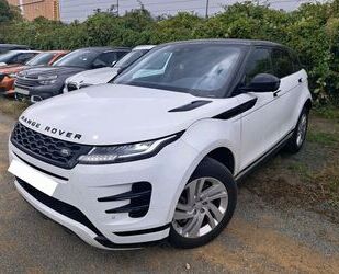 Land Rover Range Rover Evoque Gebrauchtwagen