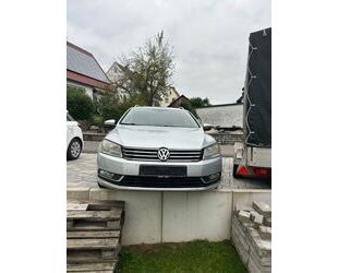 VW Passat Gebrauchtwagen