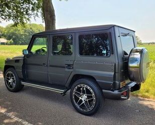 Mercedes-Benz G 55 AMG Gebrauchtwagen