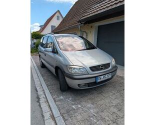 Opel Zafira Gebrauchtwagen