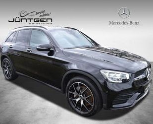 Mercedes-Benz GLC 400 Gebrauchtwagen