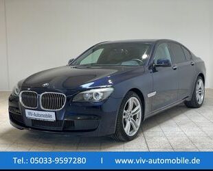 BMW 740 Gebrauchtwagen