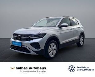 VW T-Cross Gebrauchtwagen