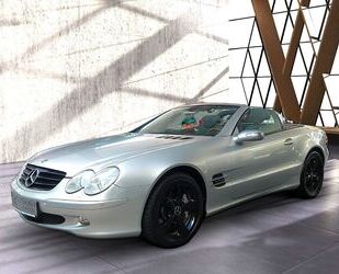 Mercedes-Benz SL 600 Gebrauchtwagen