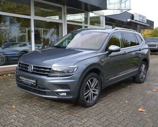 VW Tiguan Allspace Gebrauchtwagen