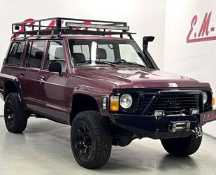 Nissan Patrol Gebrauchtwagen