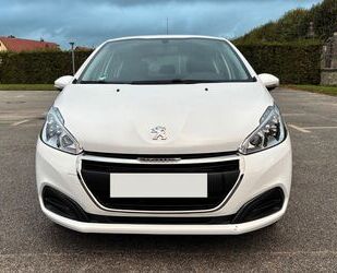 Peugeot 208 Gebrauchtwagen