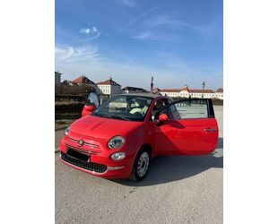 Fiat 500C Gebrauchtwagen