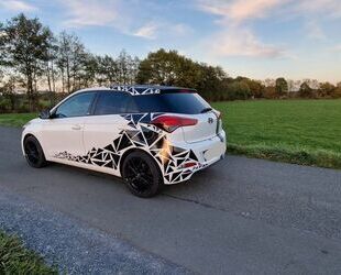 Hyundai i20 Gebrauchtwagen