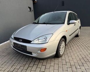Ford Focus Gebrauchtwagen