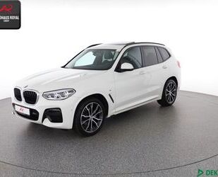 BMW X3 Gebrauchtwagen
