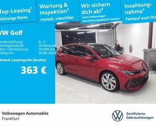 VW Golf Gebrauchtwagen