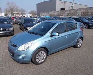 Hyundai i20 Gebrauchtwagen