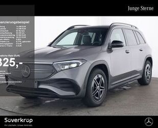 Mercedes-Benz EQB Gebrauchtwagen