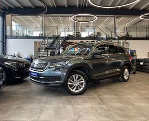 Skoda Kodiaq Gebrauchtwagen