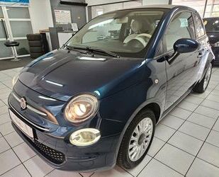 Fiat 500C Gebrauchtwagen