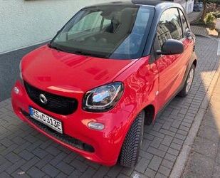 Smart ForTwo Gebrauchtwagen