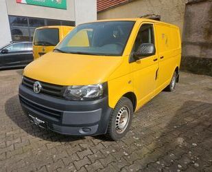 VW T5 Transporter Gebrauchtwagen